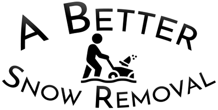 A Better Snow Removal - logo